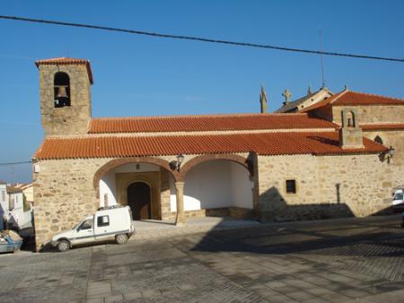 Imagen La parroquia de la Asunción